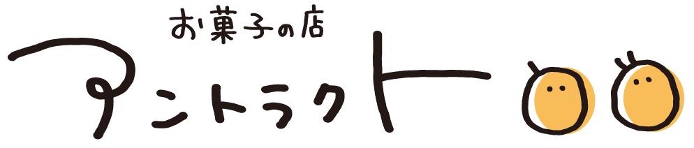 アントラクト ロゴ
